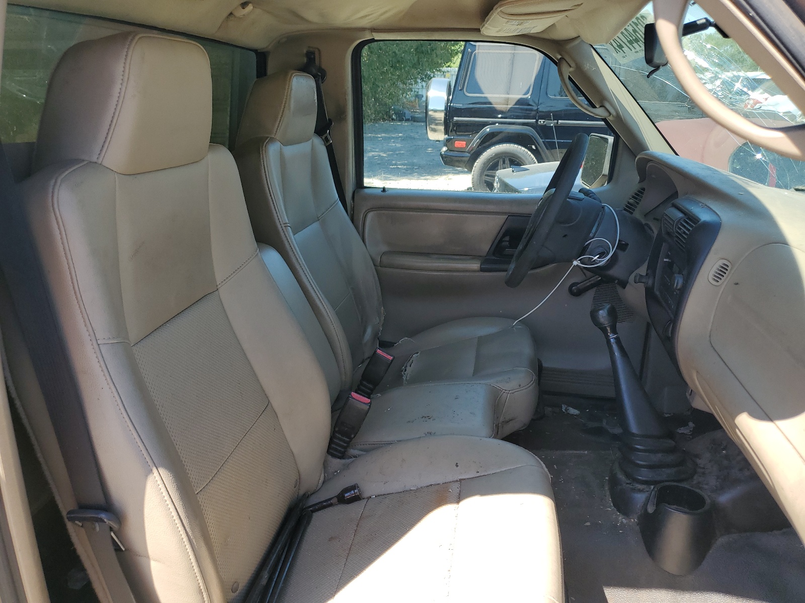 1FTYR10D66PA36387 2006 Ford Ranger