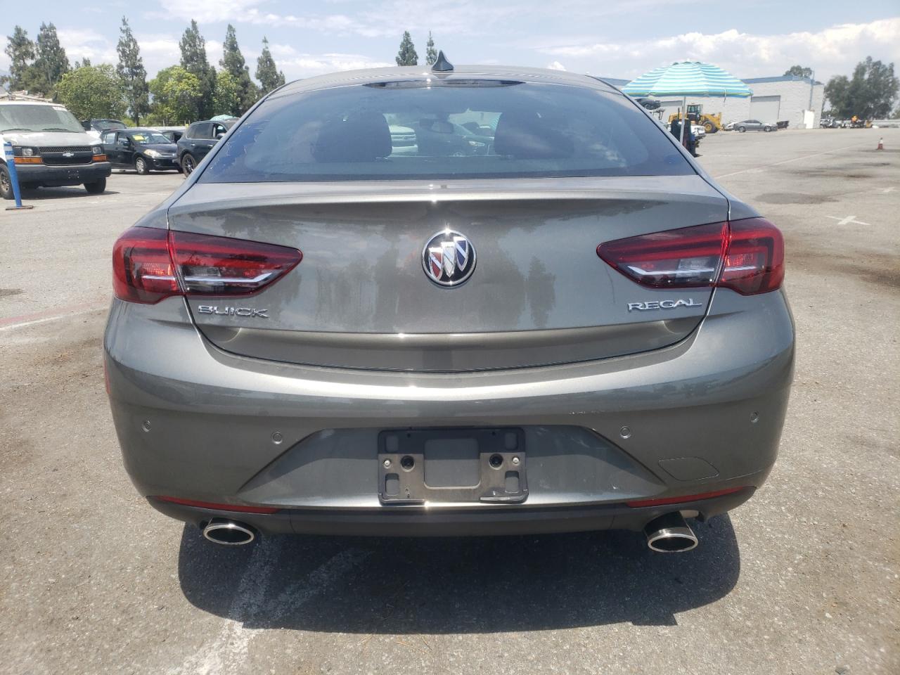 2018 Buick Regal Preferred VIN: W04GL6SX6J1132852 Lot: 63473834