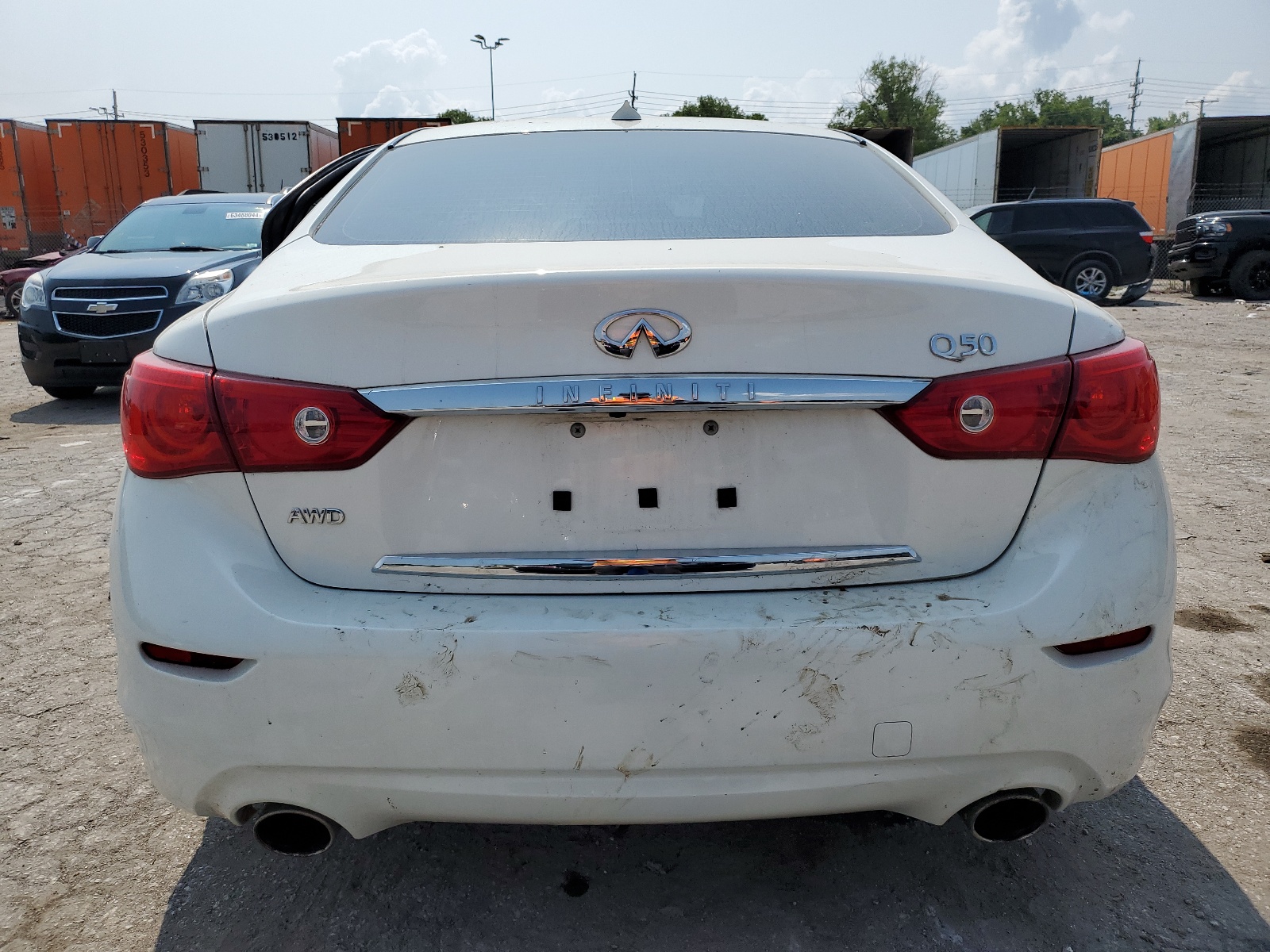 JN1BV7AR5FM420695 2015 Infiniti Q50 Base