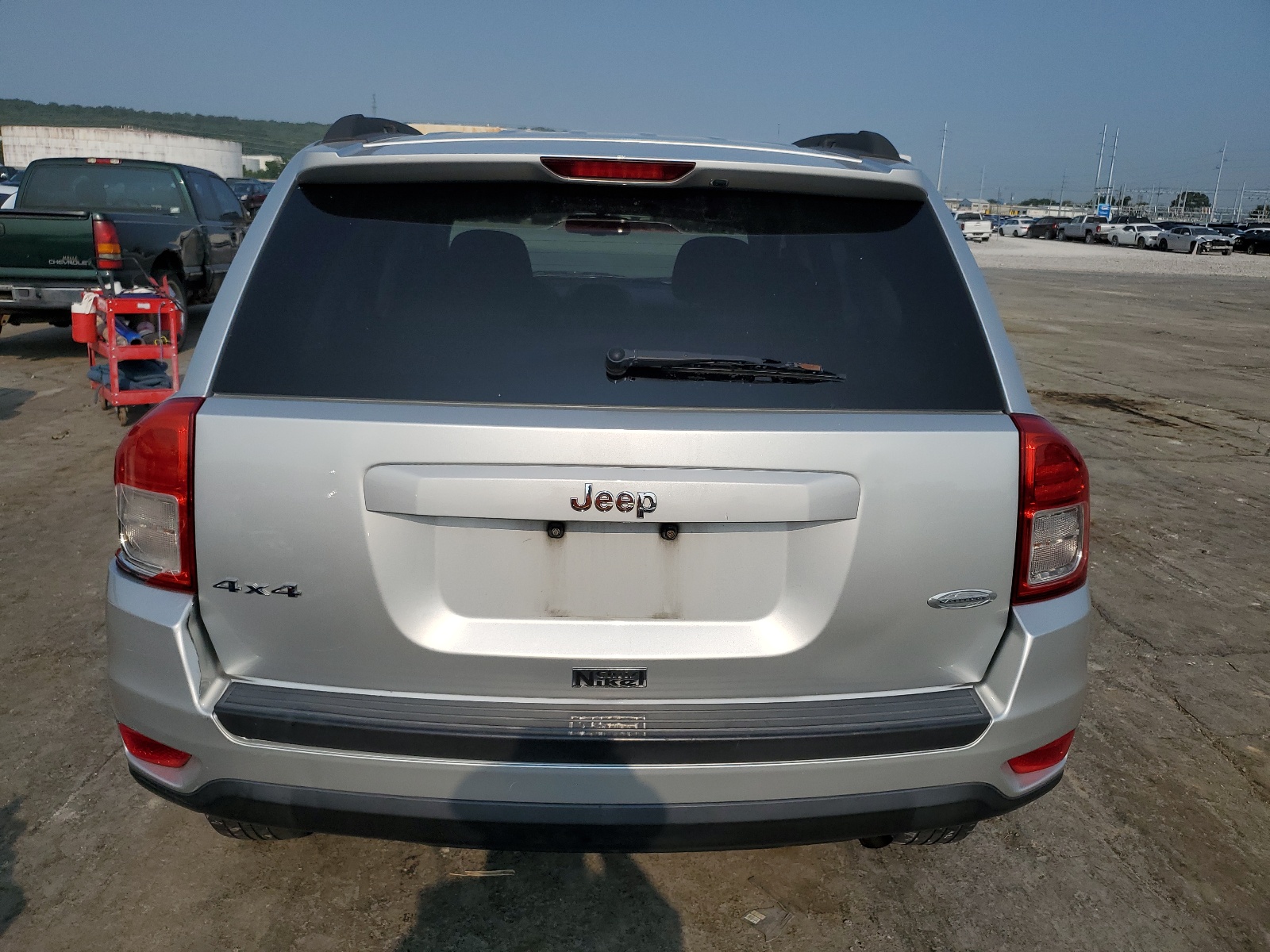 1C4NJDEB0CD567858 2012 Jeep Compass Latitude