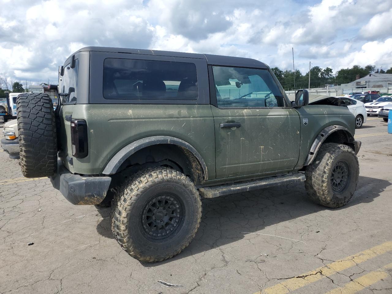 2021 Ford Bronco - Image 3