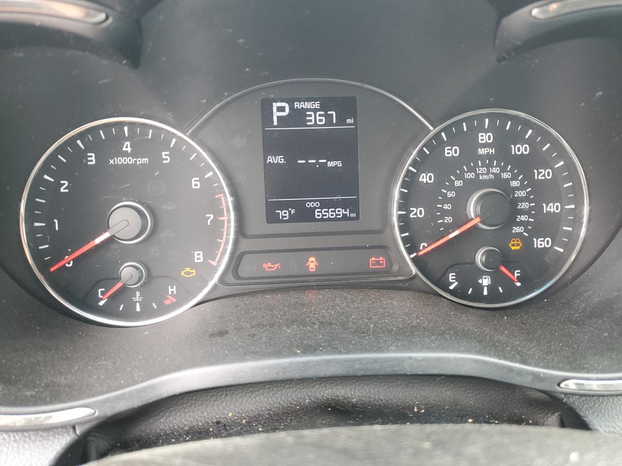 2018 Kia Forte Lx VIN: 3KPFK4A7XJE188820 Lot: 64757384