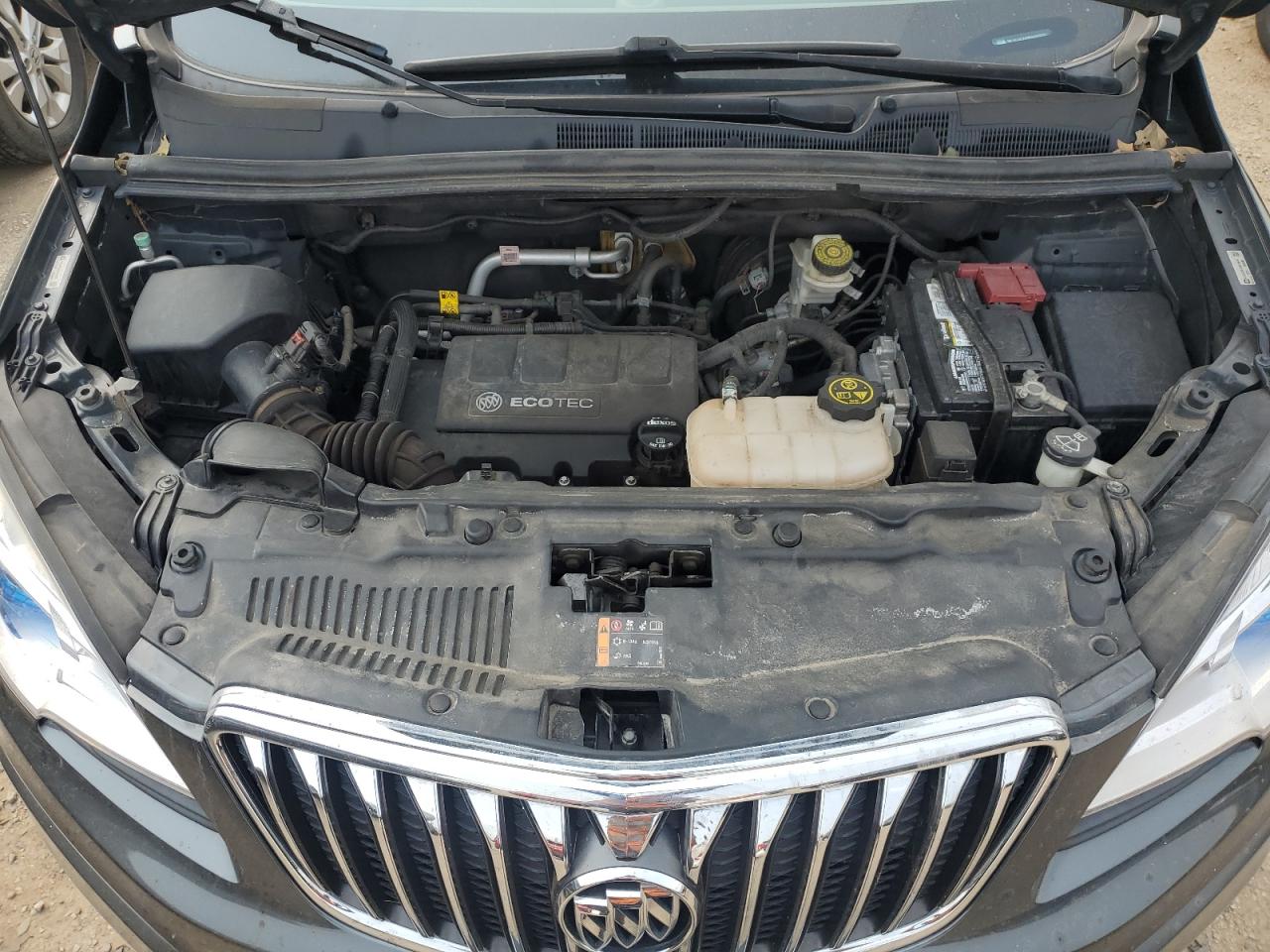 2016 Buick Encore VIN: KL4CJASB4GB615979 Lot: 64166234