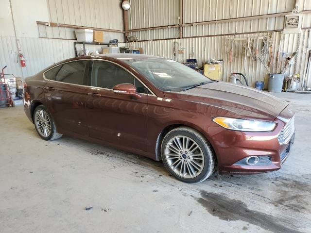  FORD FUSION 2015 Коричневый