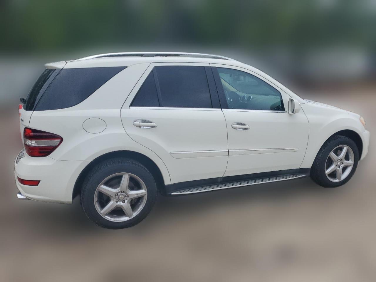 2010 Mercedes-Benz Ml 550 4Matic VIN: 4JGBB7CB2AA591271 Lot: 64431604