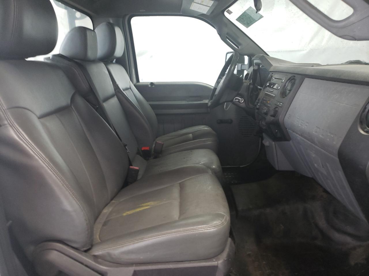 2014 Ford F350 Super Duty VIN: 1FDBF3E6XEEB43694 Lot: 61935464