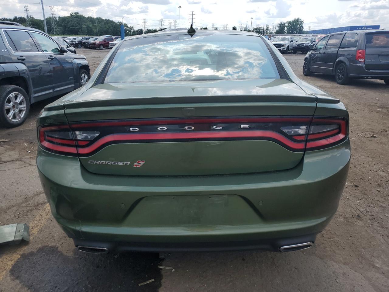 2018 Dodge Charger Gt VIN: 2C3CDXJG9JH285479 Lot: 64215594