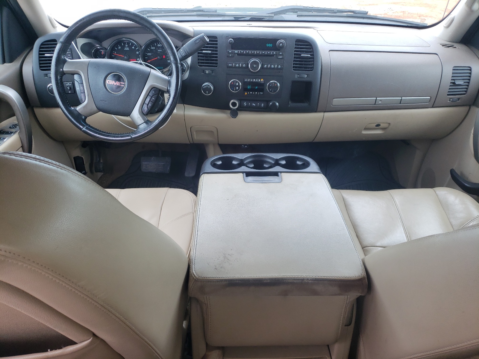 1GTR2VE78CZ204291 2012 GMC Sierra K1500 Sle