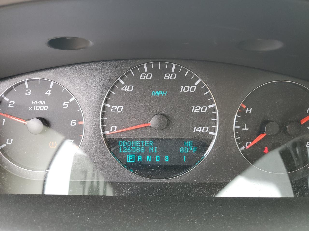 2008 Chevrolet Impala Lt VIN: 2G1WT58K889270589 Lot: 63807514