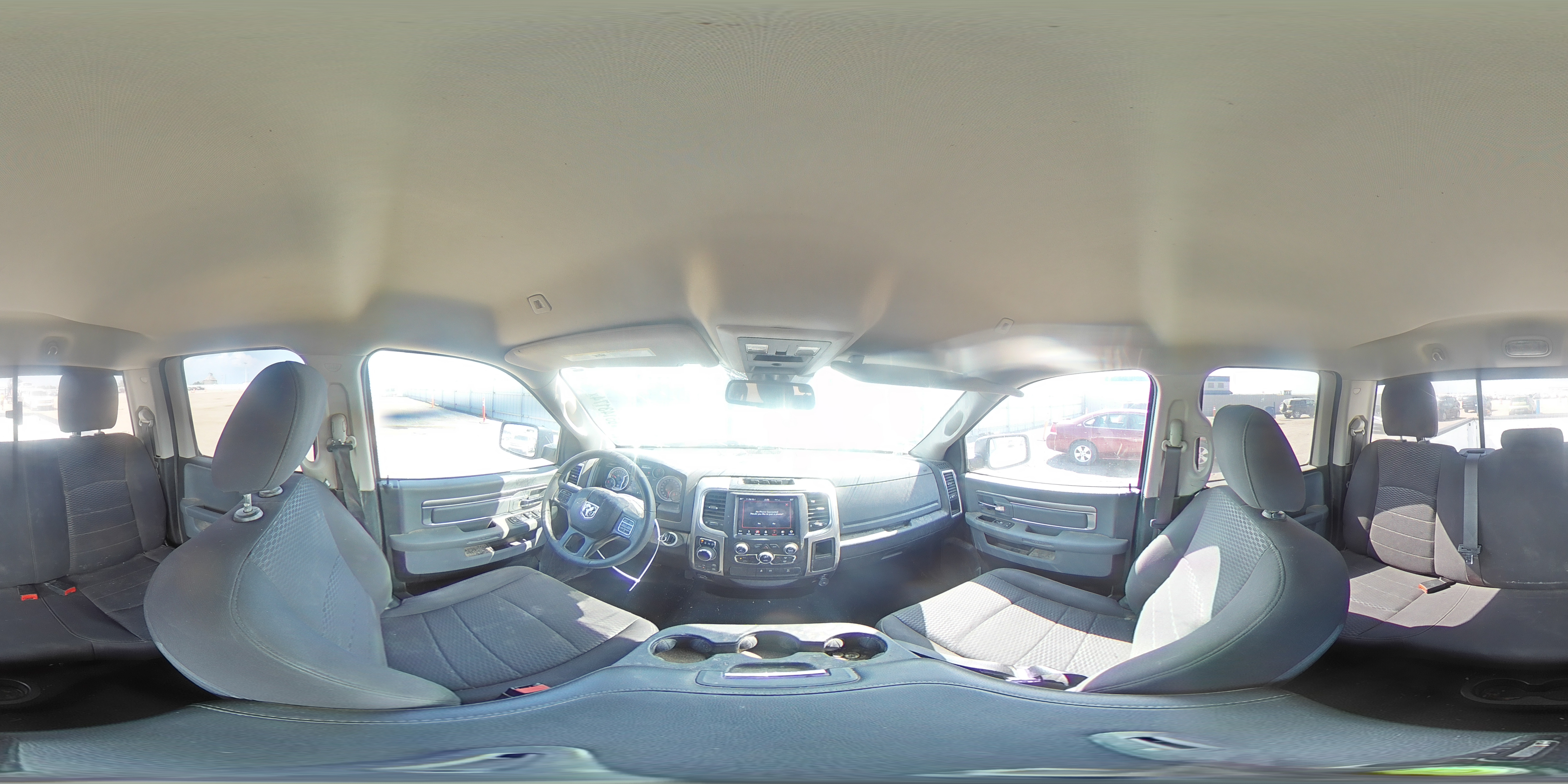 2019 Ram 1500 Classic Slt VIN: 1C6RR7GT9KS703231 Lot: 65143174