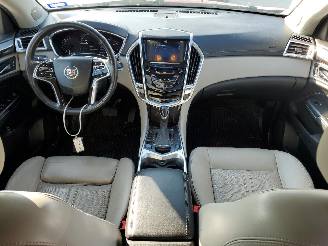 2014 Cadillac Srx Luxury Collection VIN: 3GYFNEE32ES544201 Lot: 59691464