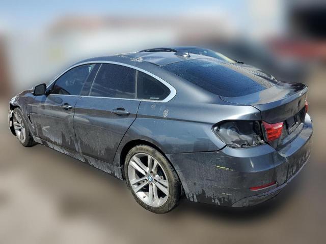 WBA4A9C59GGL88693 | 2016 BMW 428 i gran coupe sulev