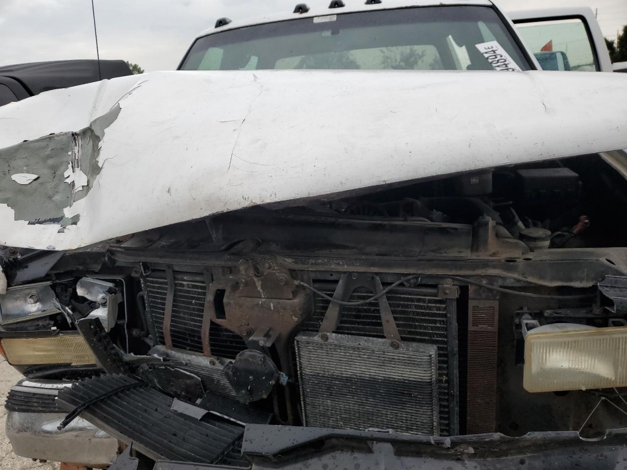 1996 Chevrolet Gmt-400 C3500 VIN: 1GCHC33F4TF014982 Lot: 65194894