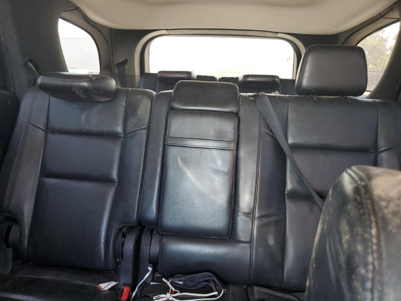 2013 Dodge Durango Crew VIN: 1C4RDJDG0DC674758 Lot: 62662854