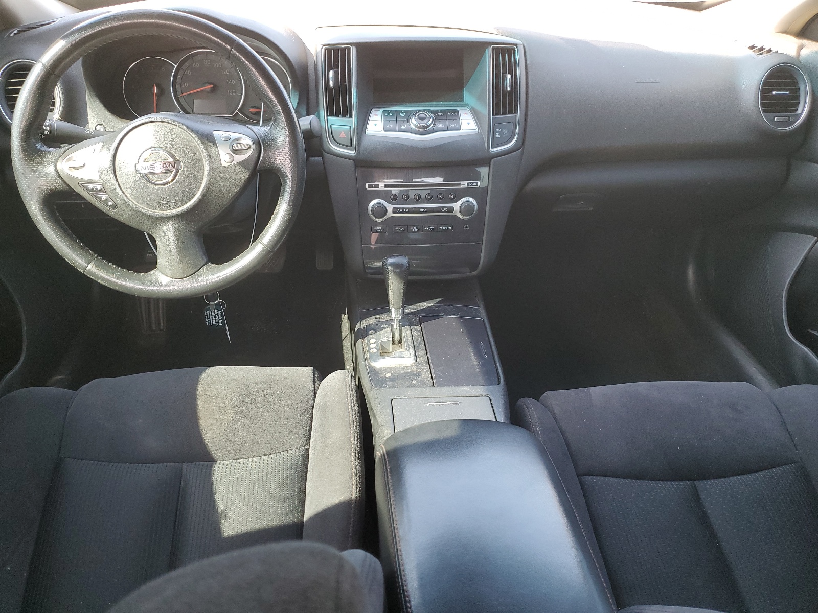 1N4AA5AP0EC468347 2014 Nissan Maxima S