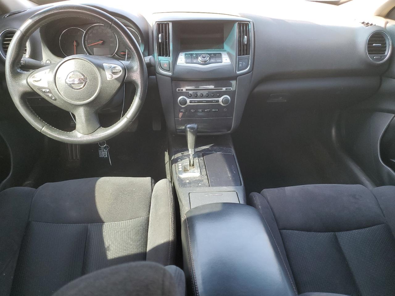 2014 Nissan Maxima S VIN: 1N4AA5AP0EC468347 Lot: 62889314