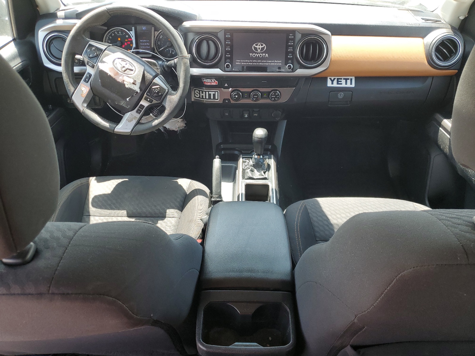 3TYAZ5CN8LT002129 2020 Toyota Tacoma Double Cab