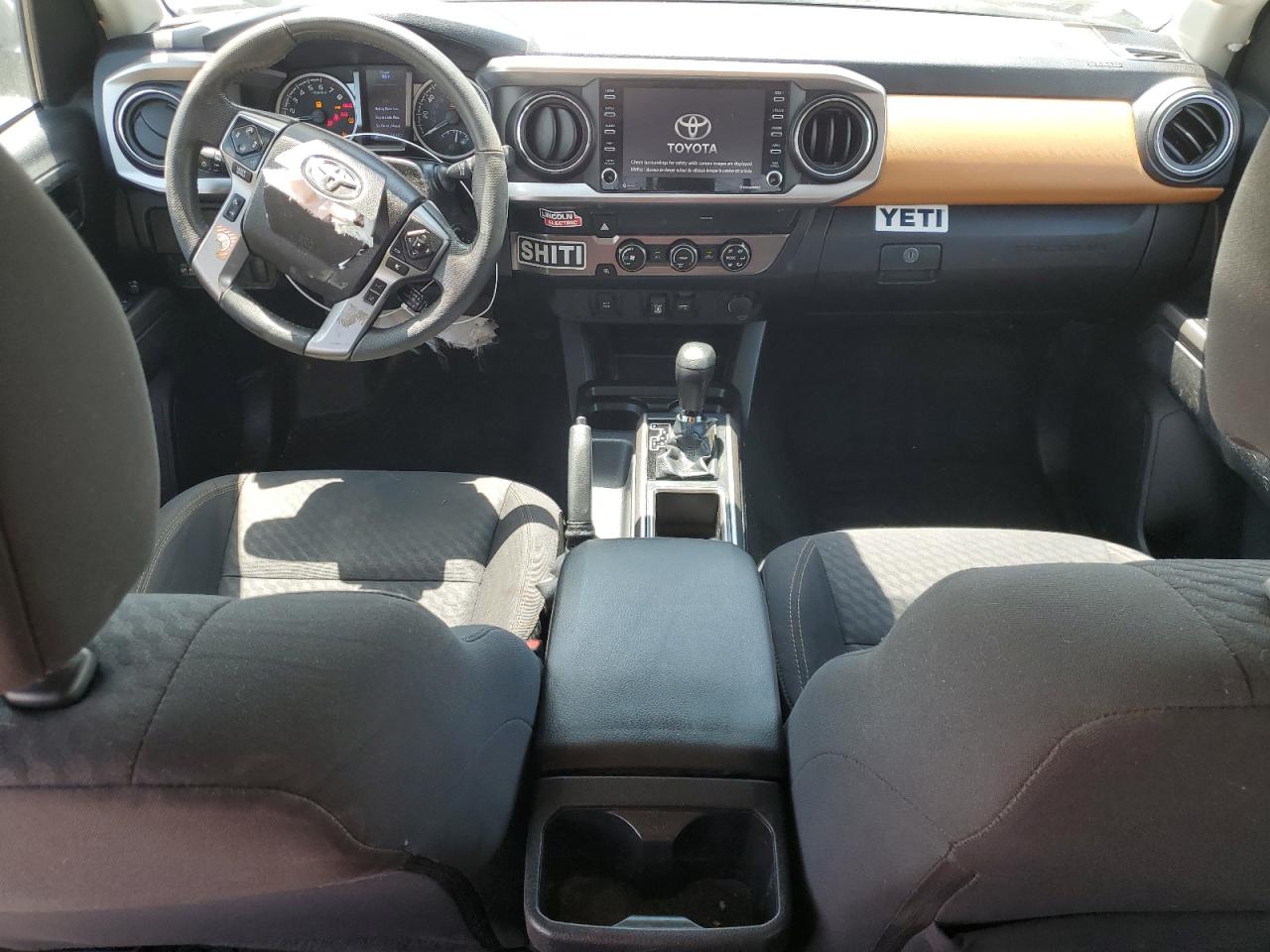 2020 Toyota Tacoma Double Cab VIN: 3TYAZ5CN8LT002129 Lot: 64191854