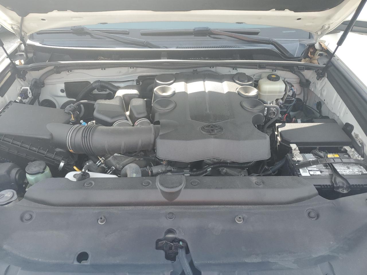 2017 Toyota 4Runner Sr5/Sr5 Premium VIN: JTEBU5JR5H5436408 Lot: 61835734