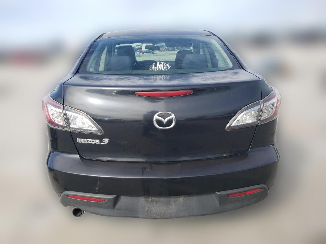 2011 Mazda 3 I VIN: JM1BL1VF4B1446930 Lot: 64357004