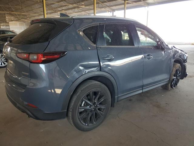  MAZDA CX-5 PREFE 2023 Бирюзовый