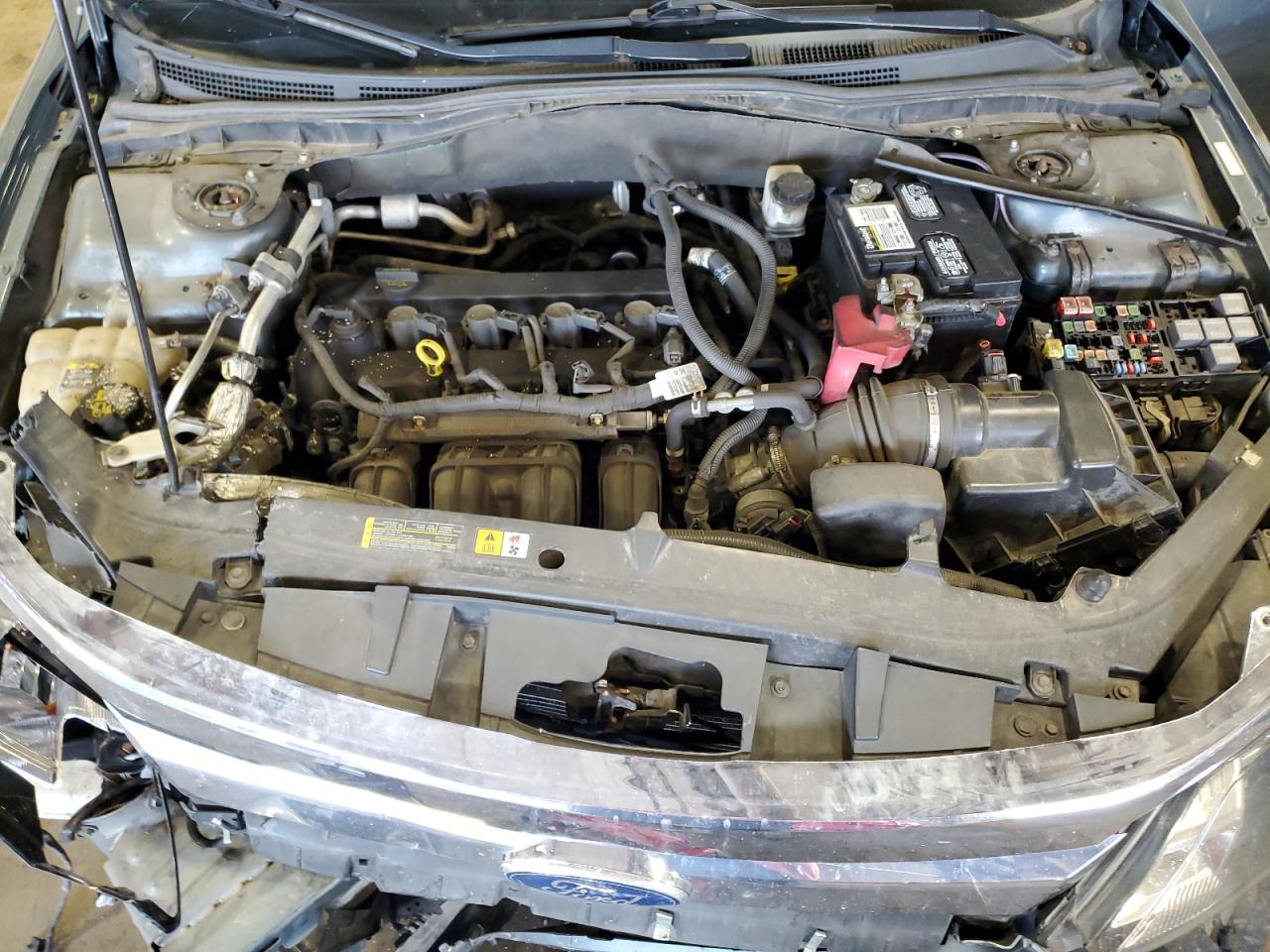 2012 Ford Fusion Se VIN: 3FAHP0HA5CR153950 Lot: 65453434