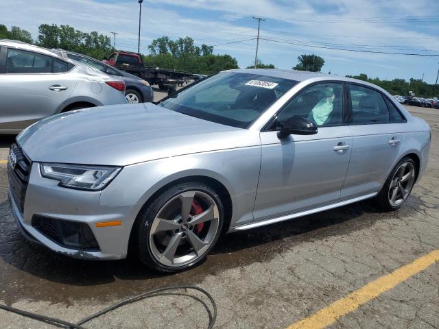 2019 Audi S4 Premium Plus