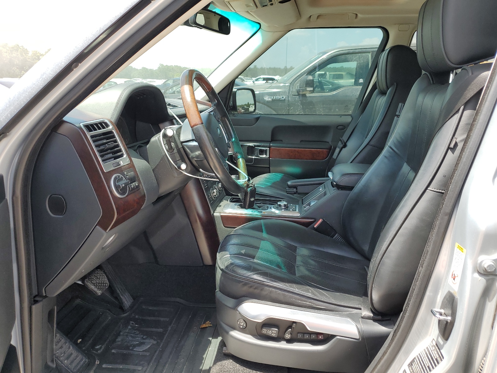 SALMF1D43AA315625 2010 Land Rover Range Rover Hse Luxury