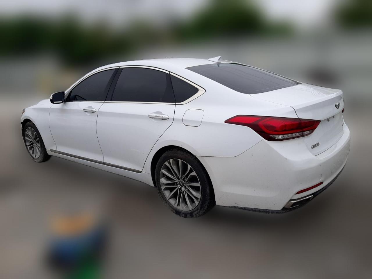 2015 Hyundai Genesis 3.8L VIN: KMHGN4JE2FU063633 Lot: 64811484