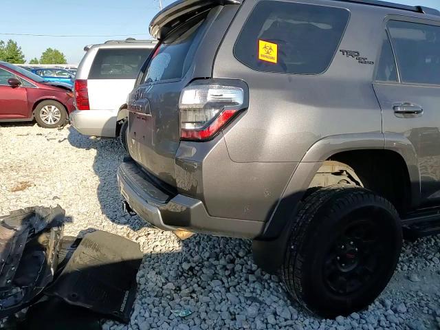 2021 Toyota 4Runner Sr5 Premium VIN: JTERU5JRXM5839566 Lot: 63450484