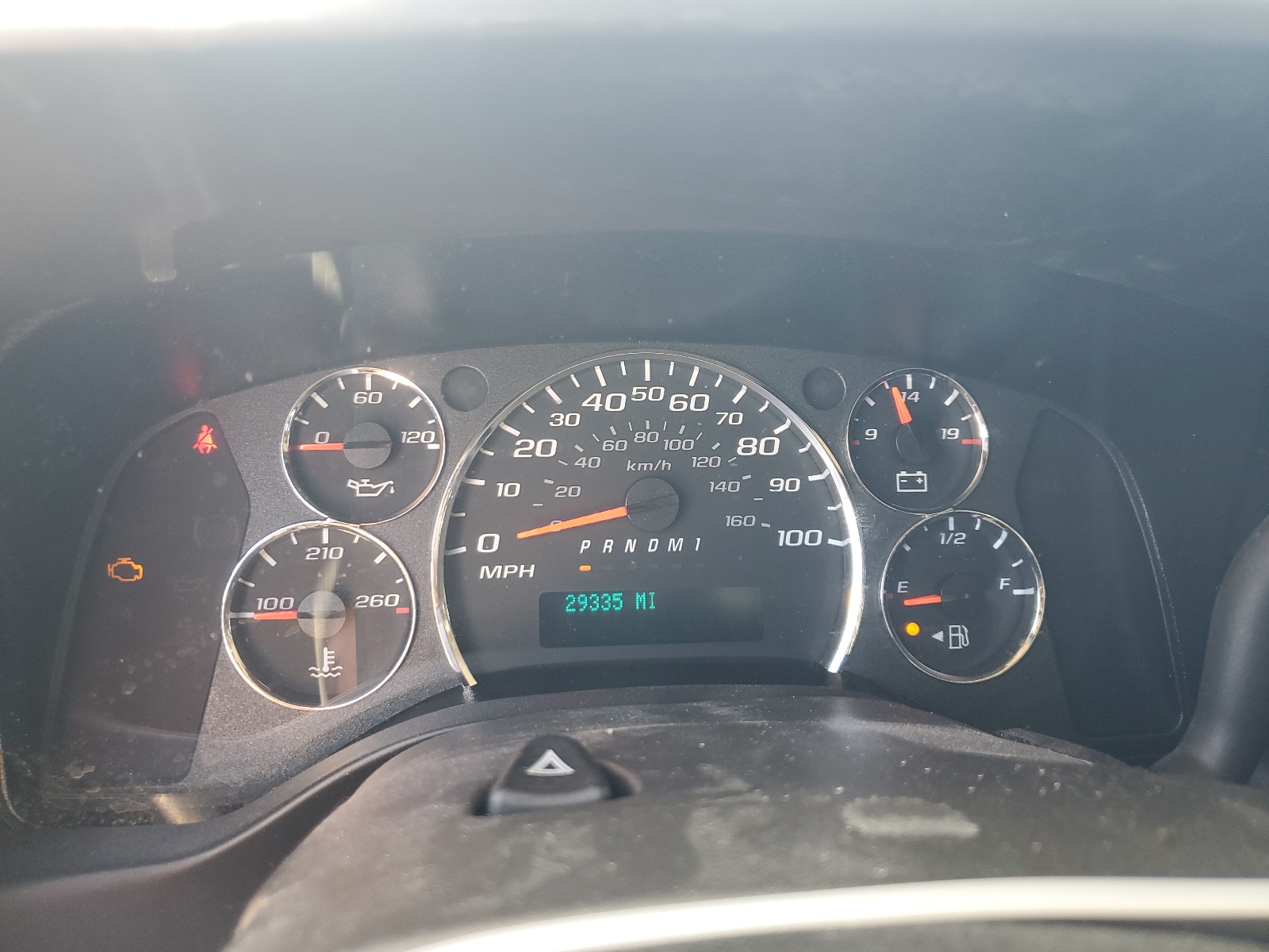 1GCWGAF72M1267091 2021 Chevrolet Express G2500