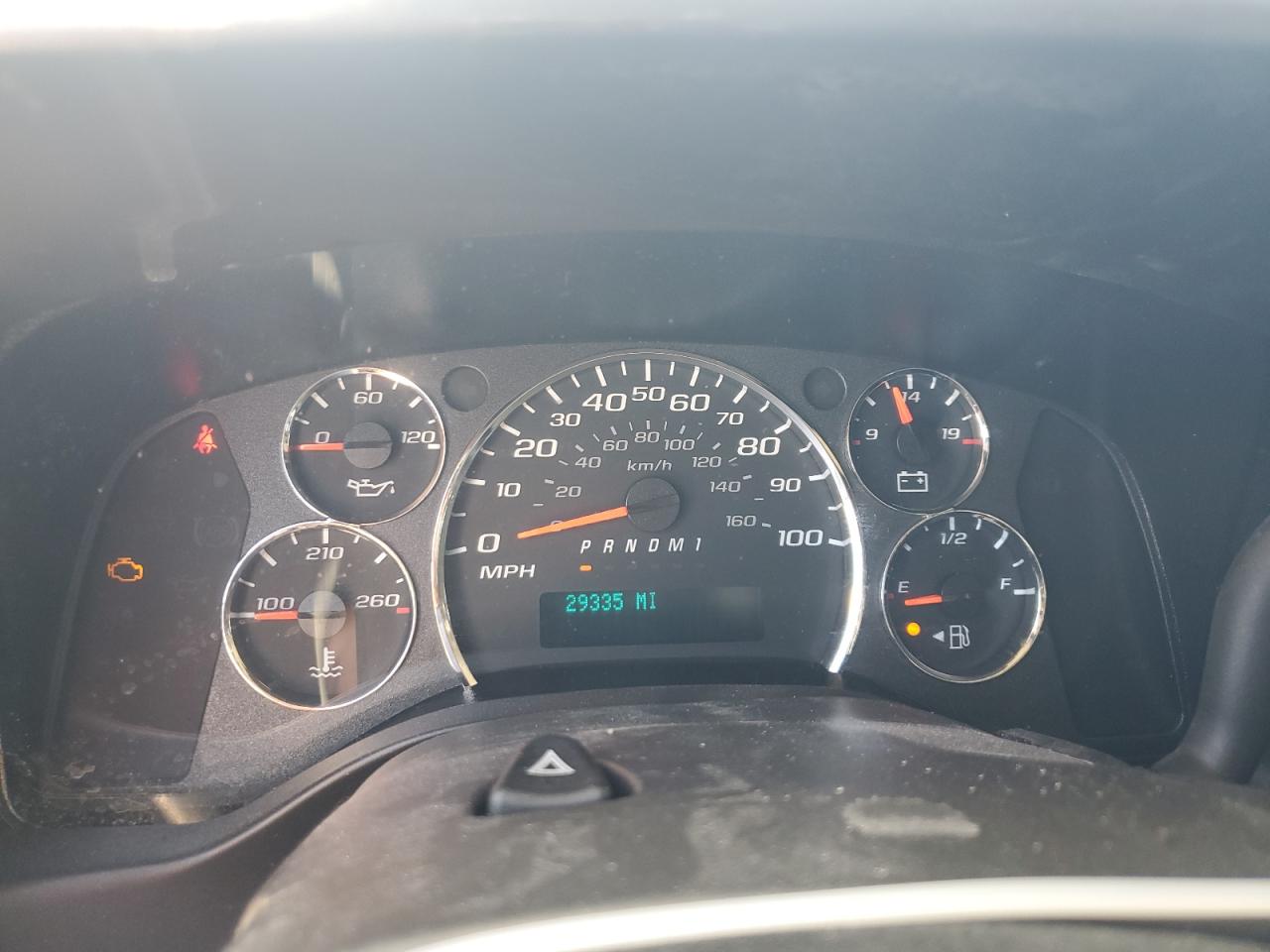 2021 Chevrolet Express G2500 VIN: 1GCWGAF72M1267091 Lot: 65012464