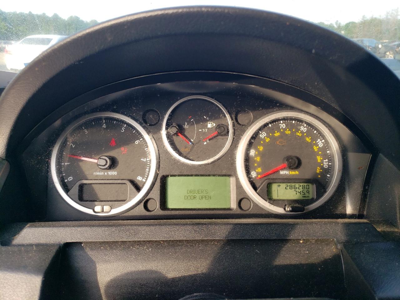 2009 Land Rover Range Rover Sport Supercharged VIN: SALSH23489A199939 Lot: 61872014