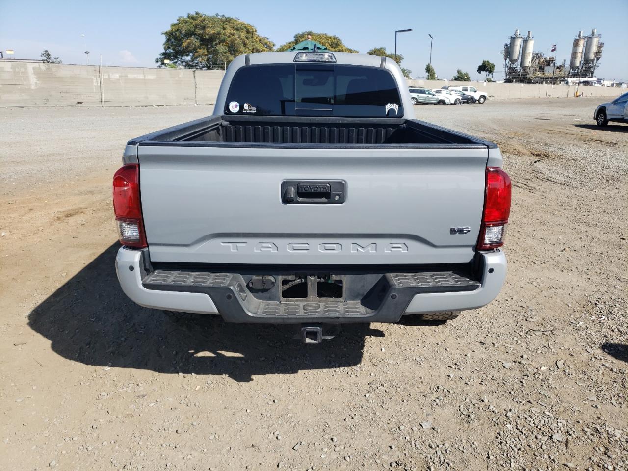 2019 Toyota Tacoma Double Cab VIN: 3TMBZ5DN8KM018974 Lot: 63390014