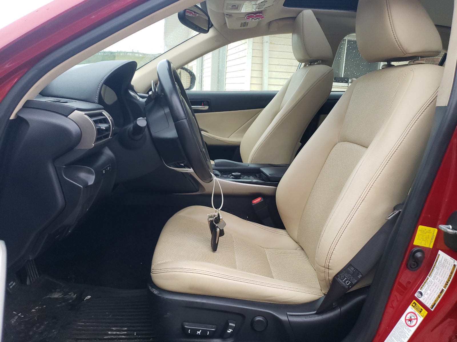 JTHCF1D22E5010051 2014 Lexus Is 250