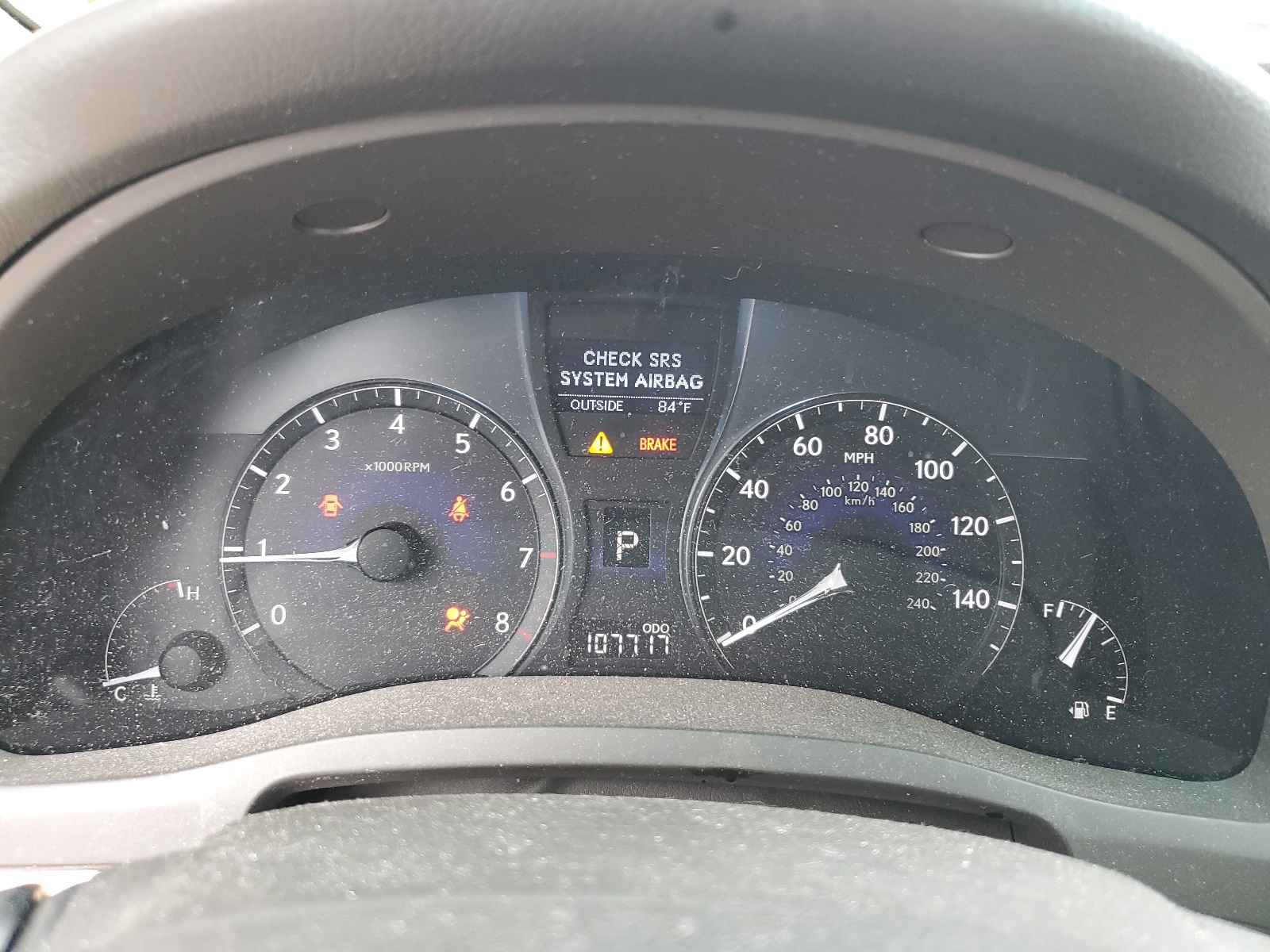 2T2BK1BA9BC116235 2011 Lexus Rx 350