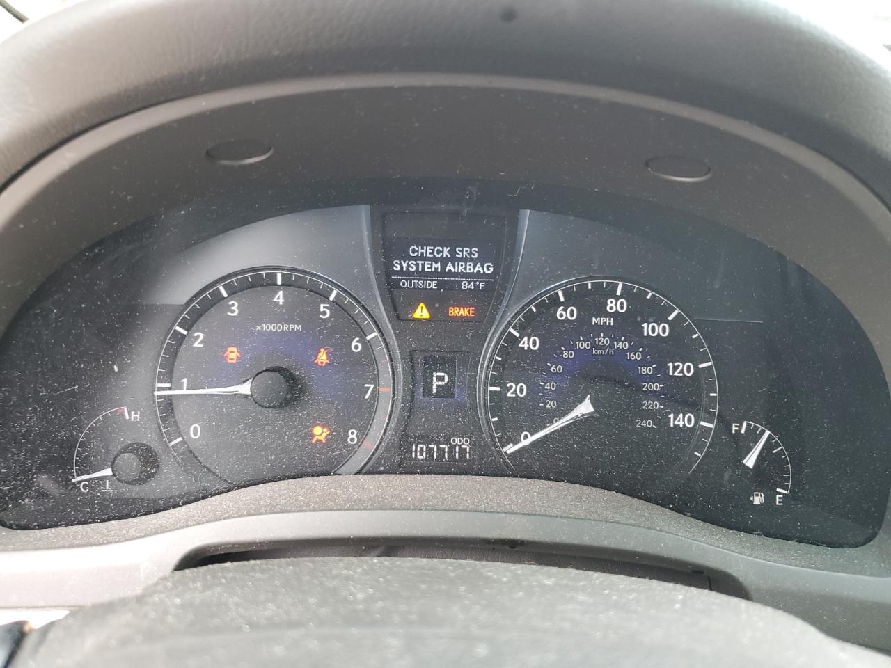 2011 Lexus Rx 350 VIN: 2T2BK1BA9BC116235 Lot: 64476574