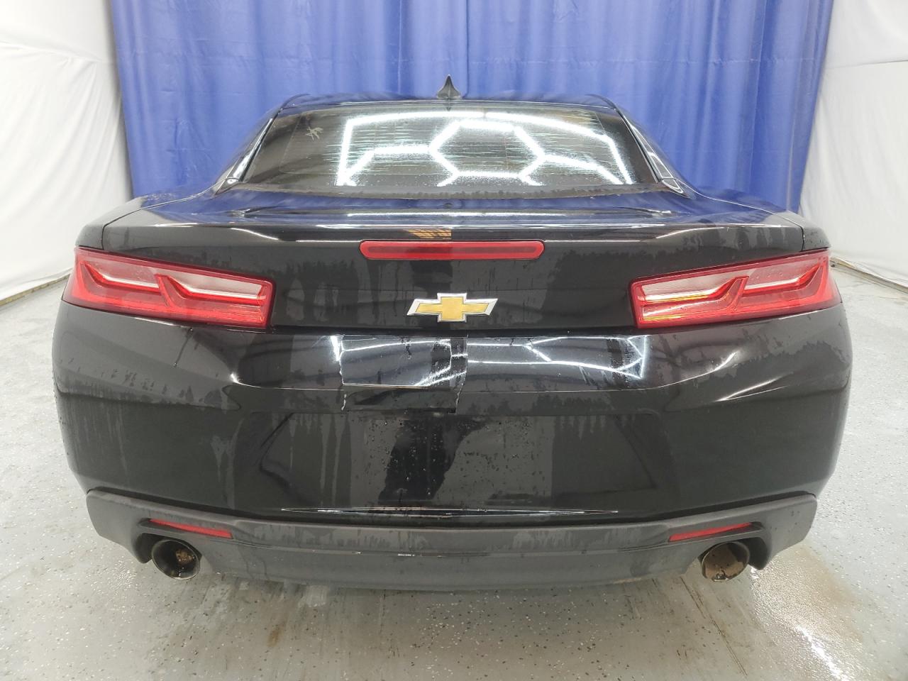 2017 Chevrolet Camaro Lt VIN: 1G1FB1RX3H0145578 Lot: 62286494