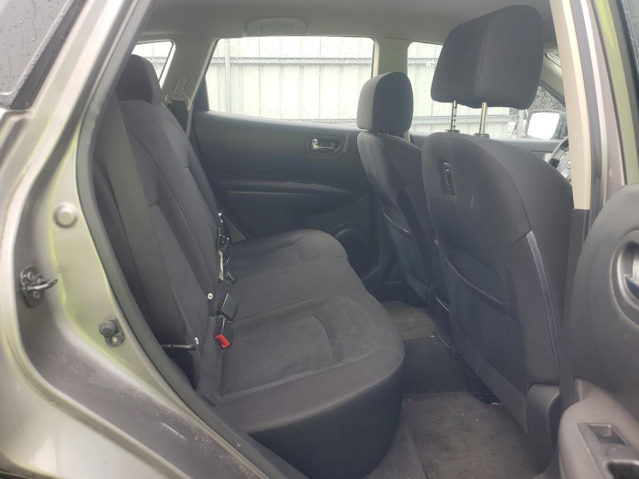 2014 Nissan Rogue Select S VIN: JN8AS5MV3EW722413 Lot: 65118634