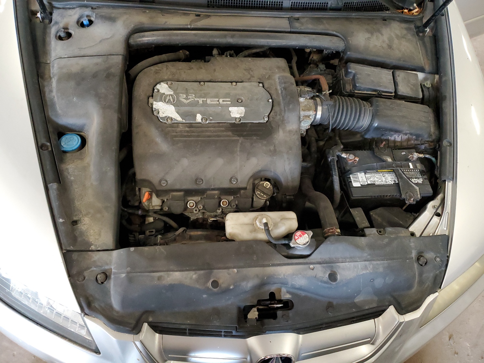 19UUA66286A036971 2006 Acura 3.2Tl