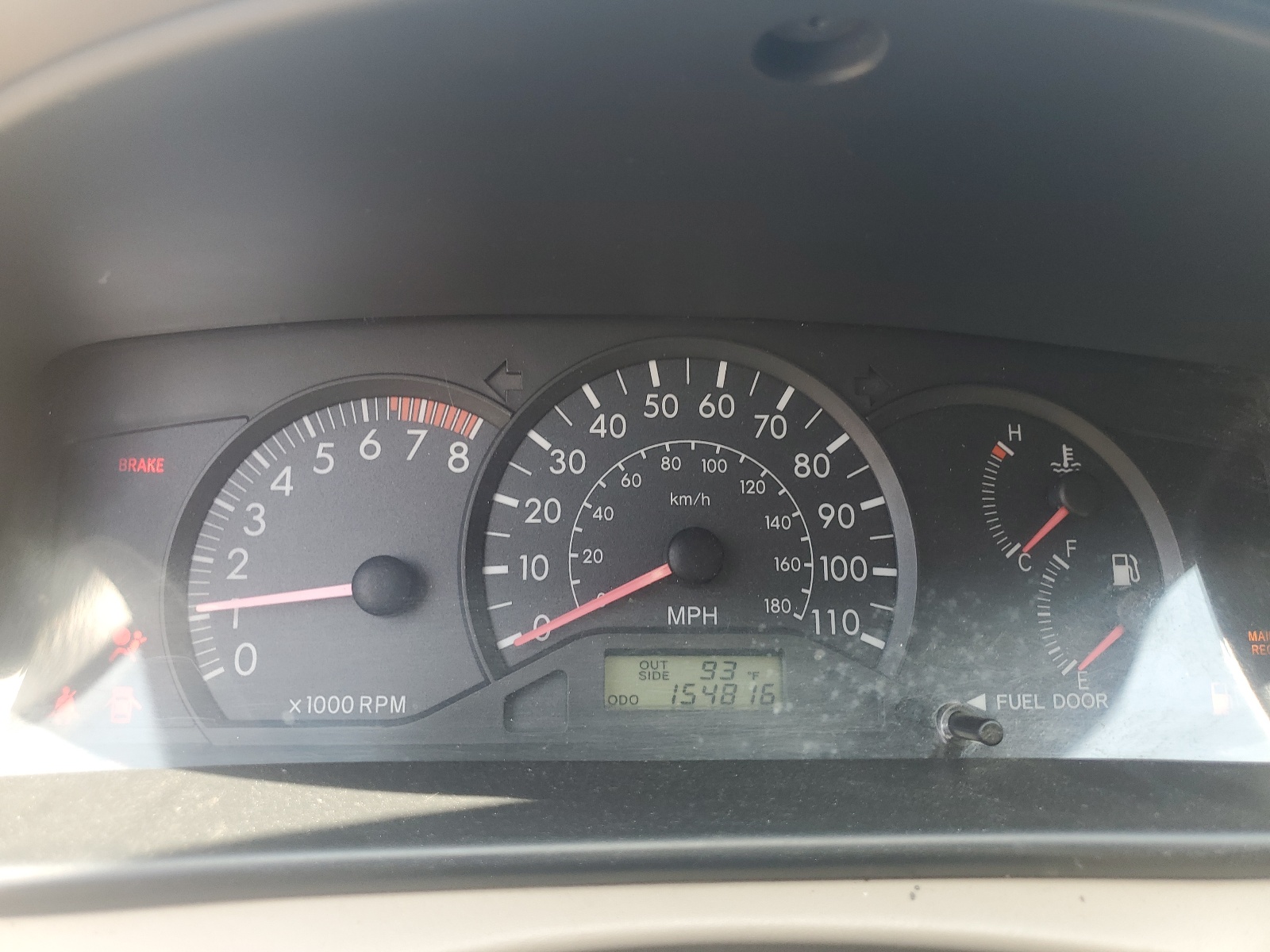 1NXBR32EX5Z380422 2005 Toyota Corolla Ce