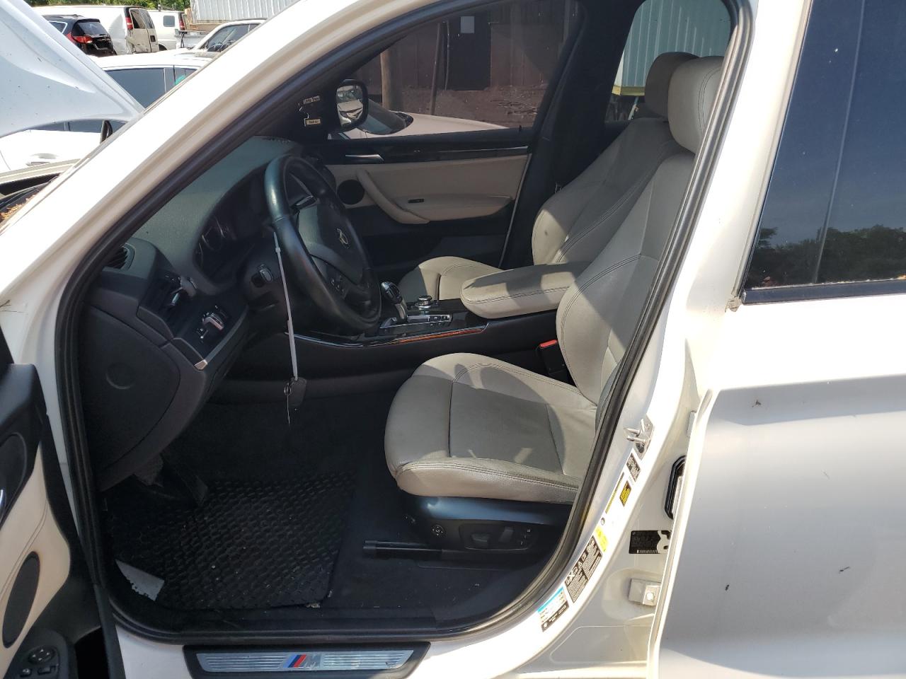 5UXWX5C59BL711870 2011 BMW X3 xDrive28I