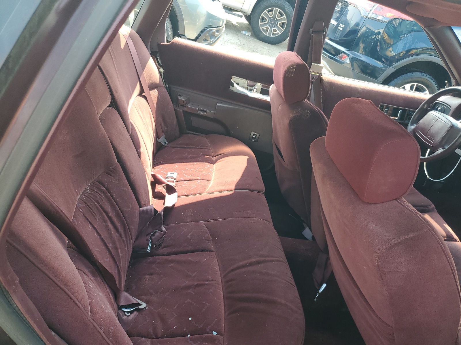 1G1BL52W5SR150966 1995 Chevrolet Caprice Classic