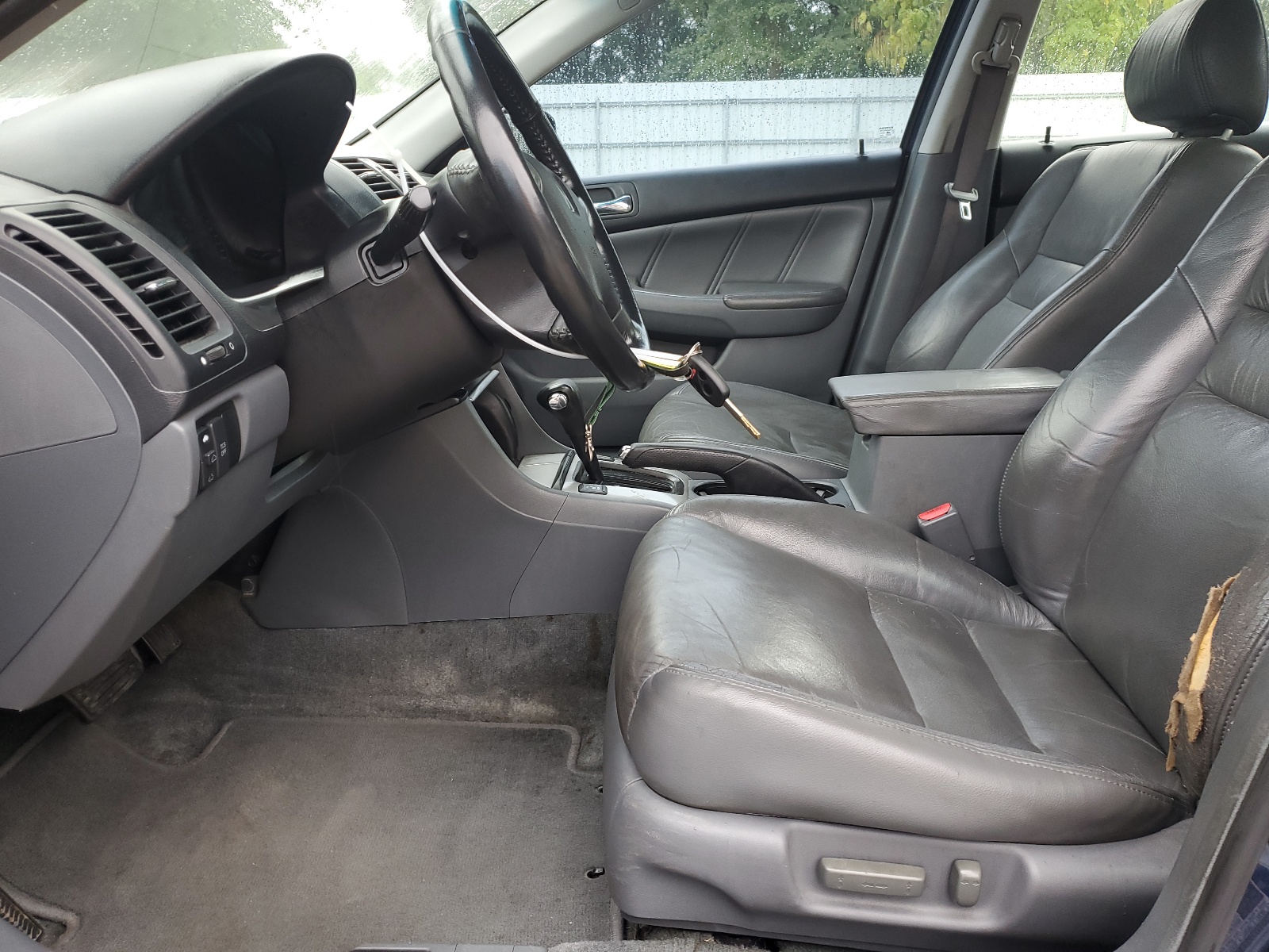 1HGCM66514A065531 2004 Honda Accord Ex