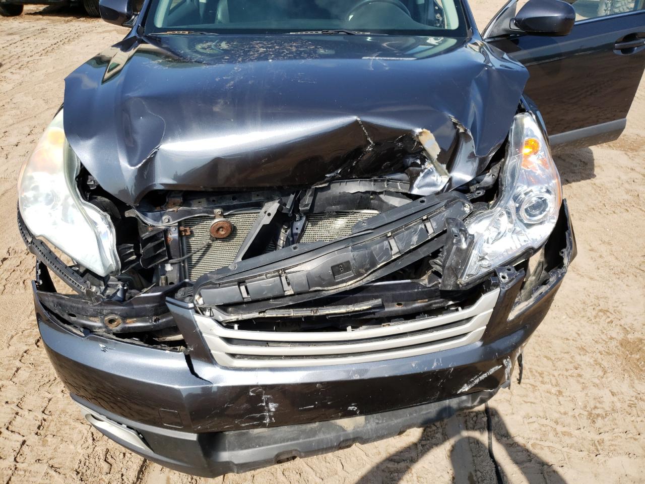 2012 Subaru Outback 2.5I Limited VIN: 4S4BRCKC0C3254832 Lot: 62403124