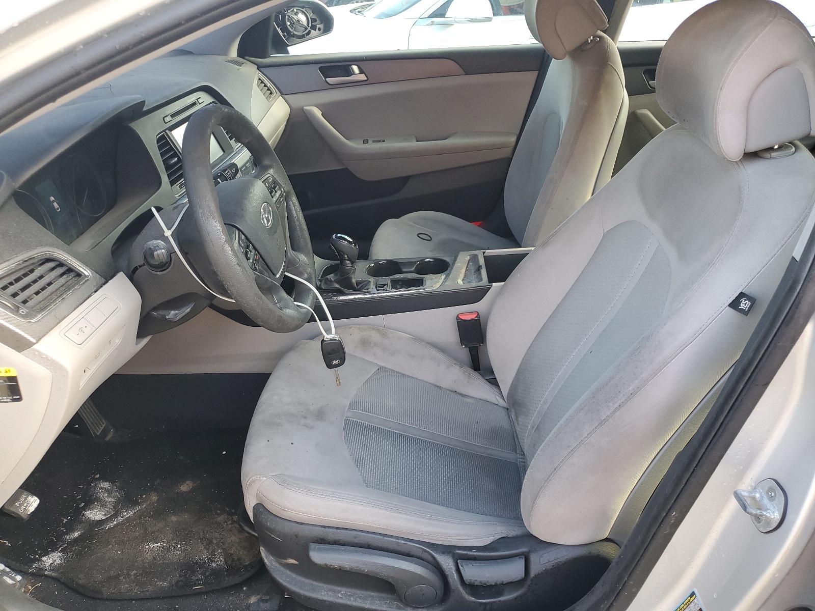 5NPE24AF1GH335274 2016 Hyundai Sonata Se