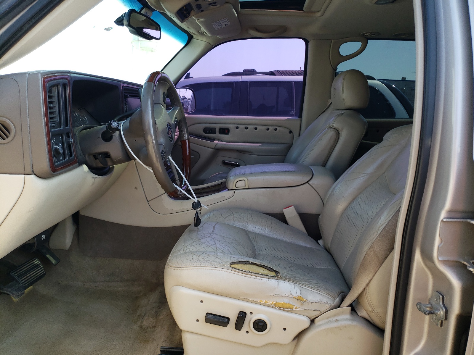 1GYEC63N26R132327 2006 Cadillac Escalade Luxury