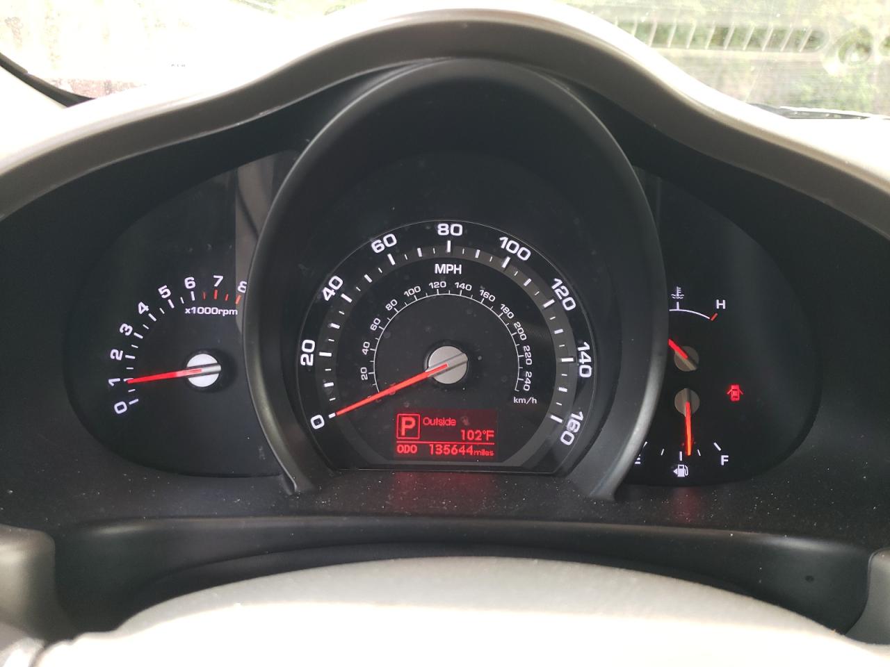 2012 Kia Sportage Base VIN: KNDPB3A20C7250182 Lot: 62803874