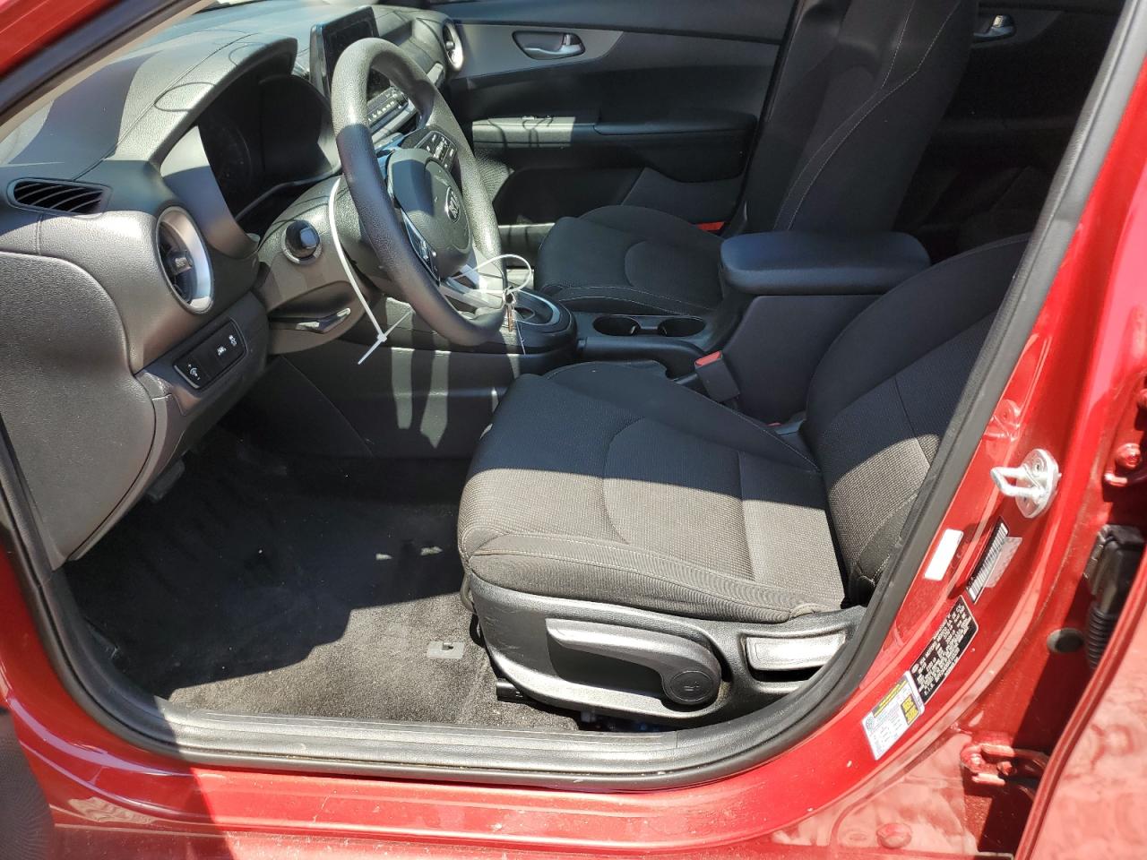 2019 Kia Forte Fe VIN: 3KPF24AD6KE135295 Lot: 59922504