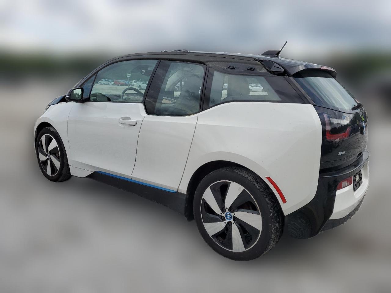 2015 BMW I3 Rex VIN: WBY1Z4C56FV278940 Lot: 63835174